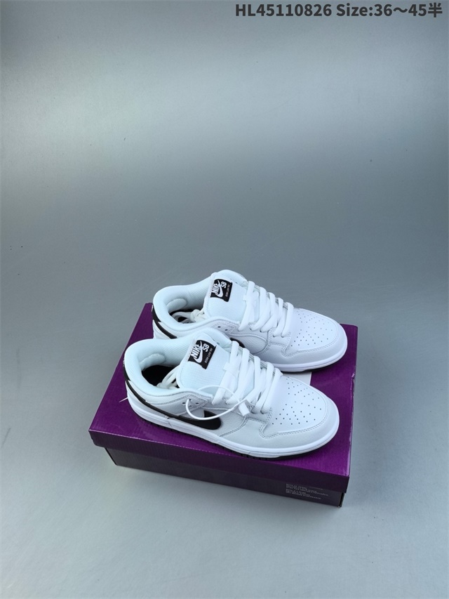 men Low top dunk sb shoes 36-45 2025-9-19-713